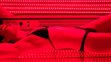 About Full Body Red Light Therapy 