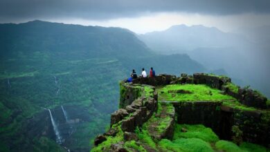 Trekking Places in Maharashtra