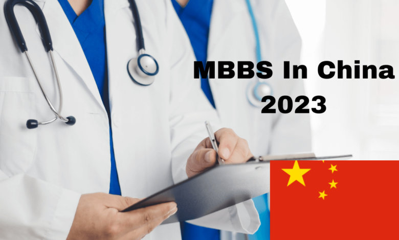 study in China MBBS